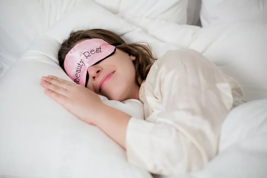 bedtime rituals for better sleep