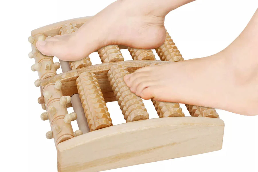 Foot Massage Roller