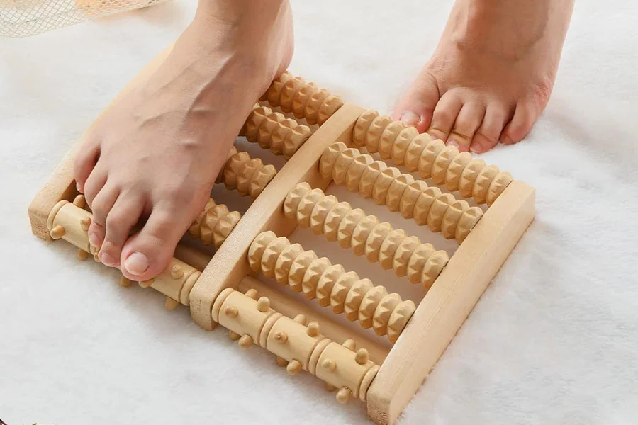 Foot Massage Roller