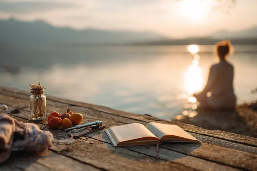 Daily mindfulness habits