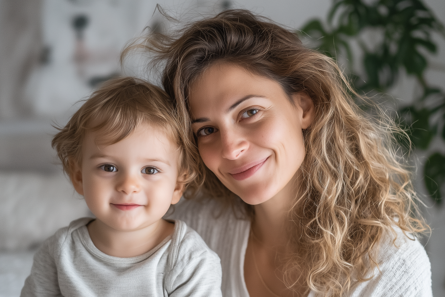 Mindful parenting techniques